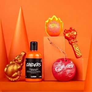 LUSH Kitchen Box February 2024